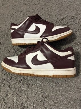 Nike dunk low